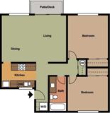 Gig Harbor Villa - Photo 1 of 1