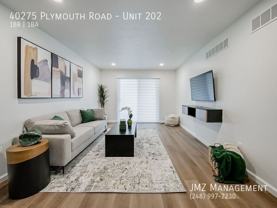 40275 Plymouth Rd #202 - Photo 1 of 1