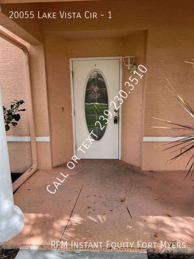 20055 Lake Vista Cir #1 - Photo 2 of 27