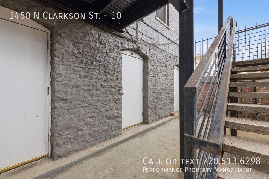 1450 N Clarkson St #10 - Photo 4 of 17