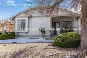 featured image of 3099 Peaks View Ln #4D