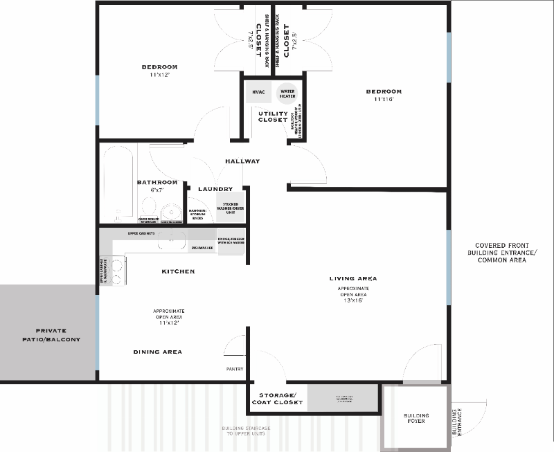 283 N Warren St #APP - Photo 3 of 20