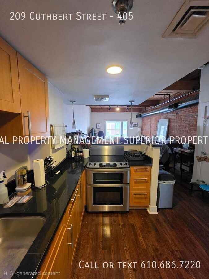 209 Cuthbert St #405 - Photo 4 of 8