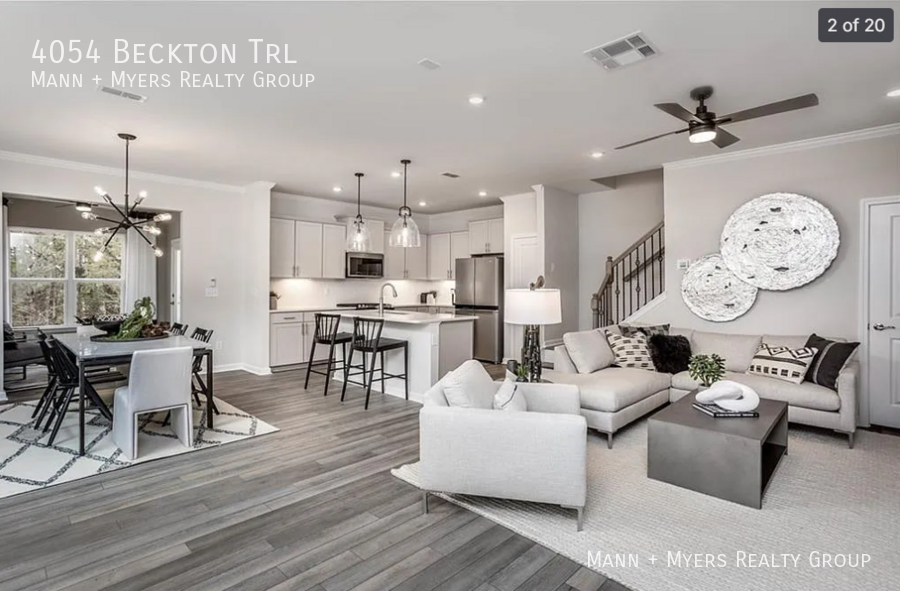 4054 Beckton Trl - Photo 2 of 20