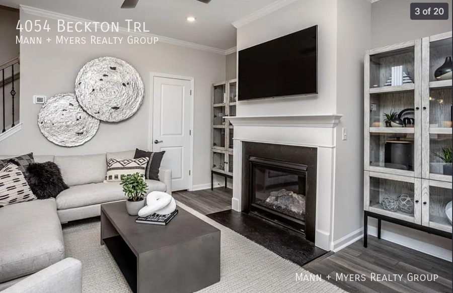 4054 Beckton Trl - Photo 3 of 20