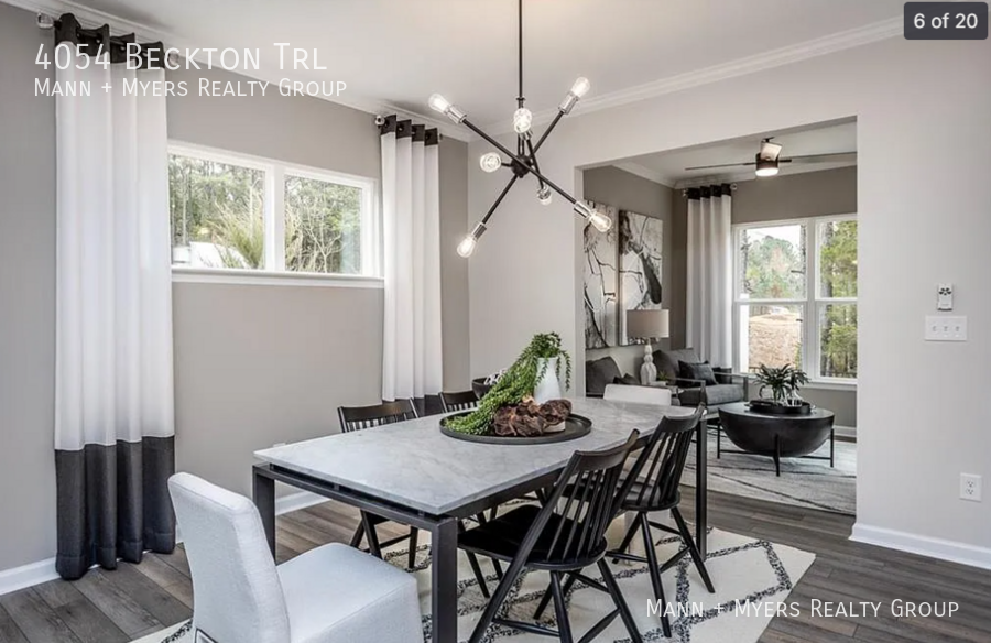 4054 Beckton Trl - Photo 5 of 20