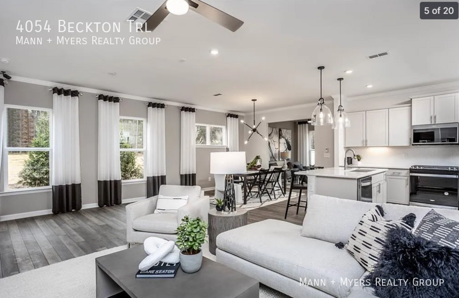 4054 Beckton Trl - Photo 6 of 20