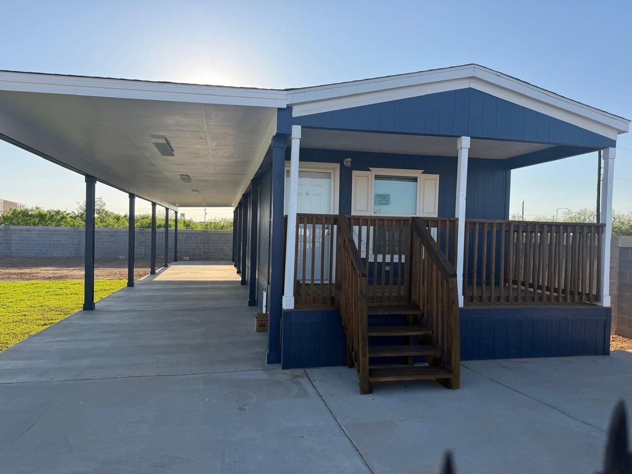 101 101 Mi Ranchito St.