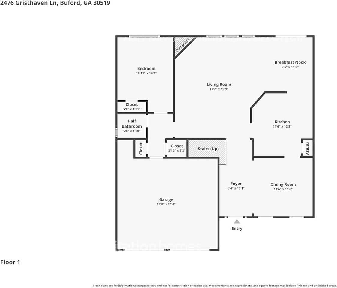 2476 Gristhaven Ln - Photo 2 of 18