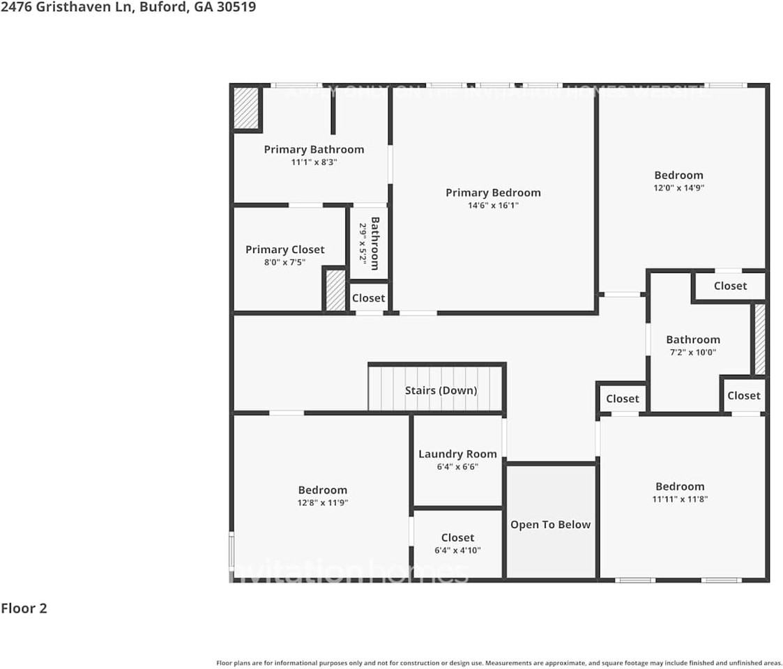 2476 Gristhaven Ln - Photo 3 of 18