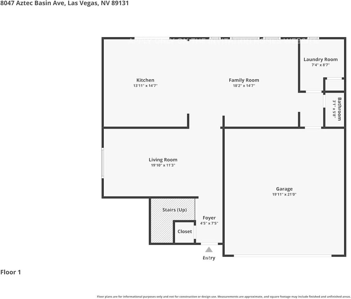 8047 Aztec Basin Ave - Photo 2 of 18
