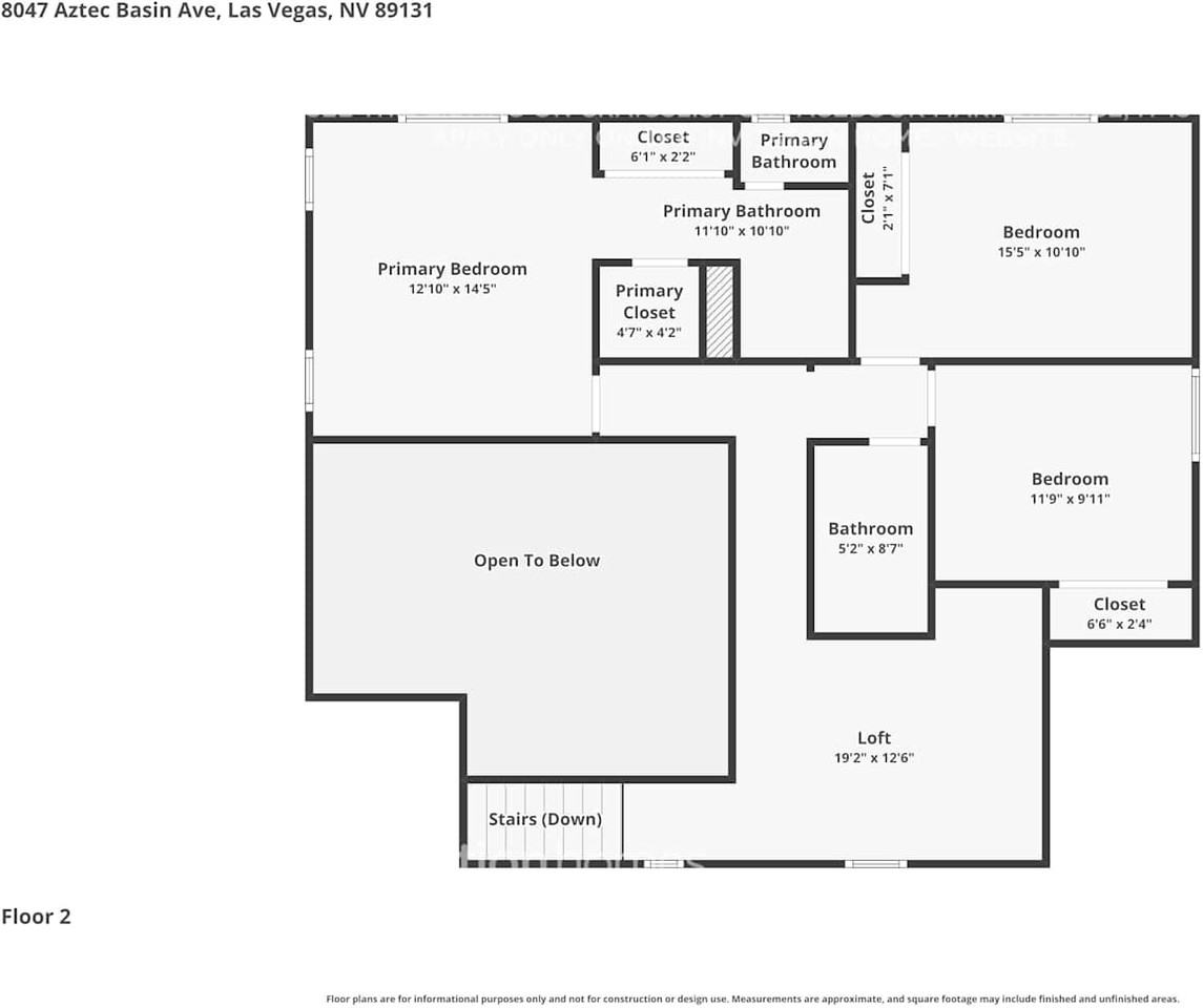 8047 Aztec Basin Ave - Photo 3 of 18