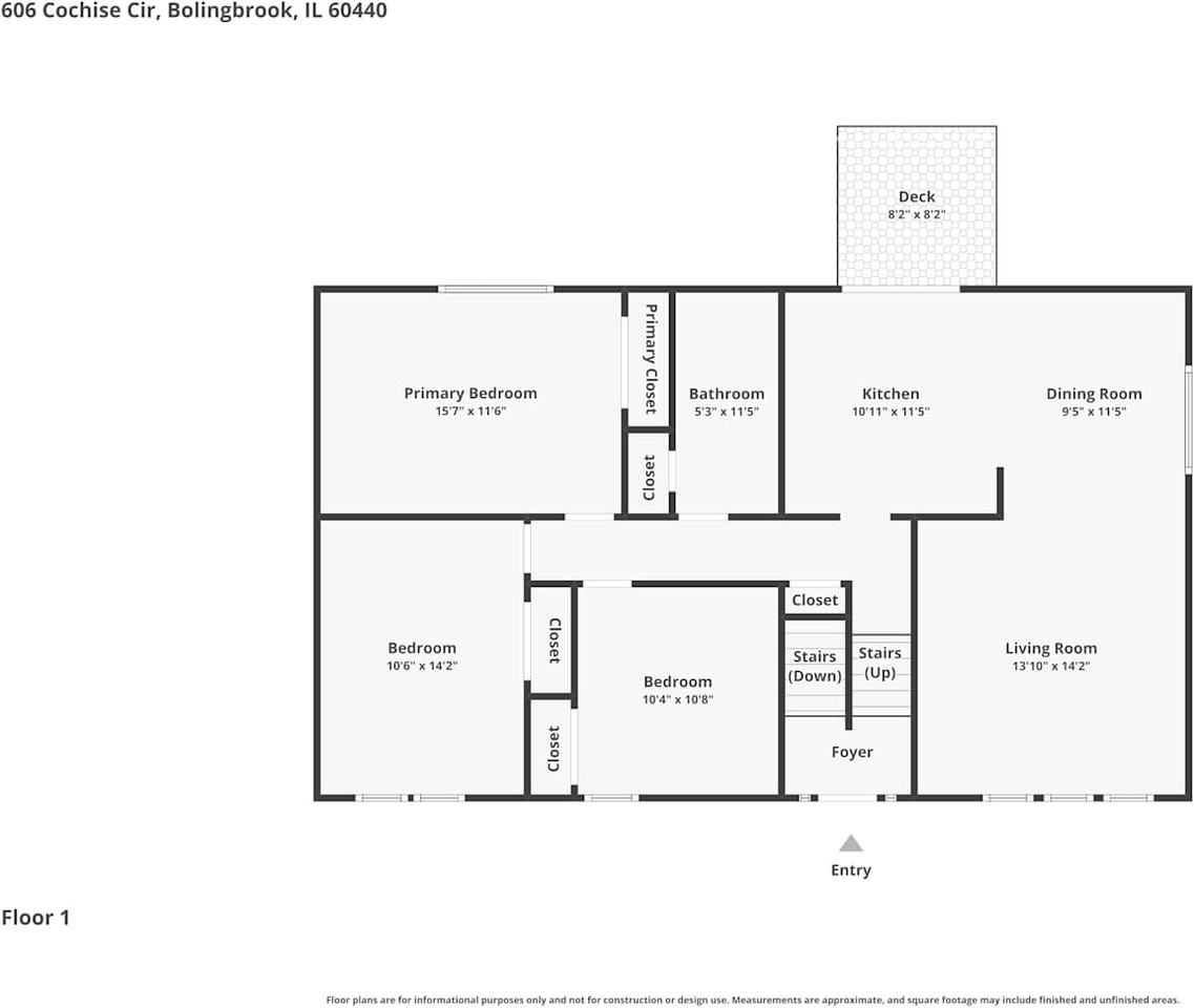 606 Cochise Cir - Photo 2 of 18