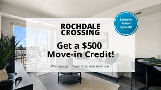 Rochdale Crossing - Photo 1 of 1