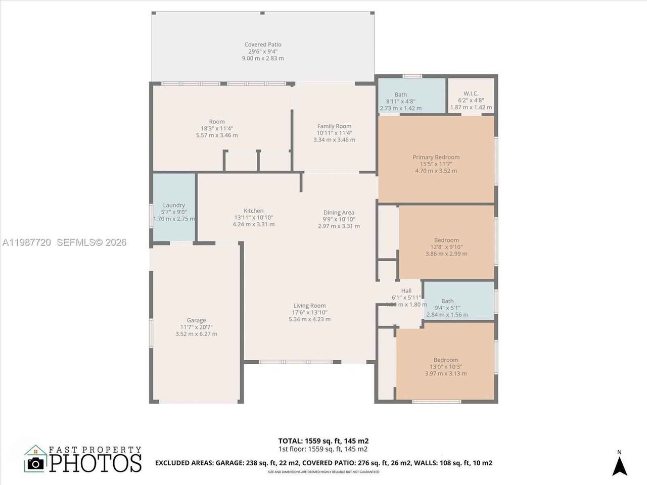 3193 Taft St - Photo 5 of 27