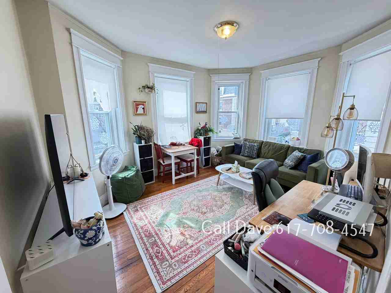 60 Woodstock Ave #20