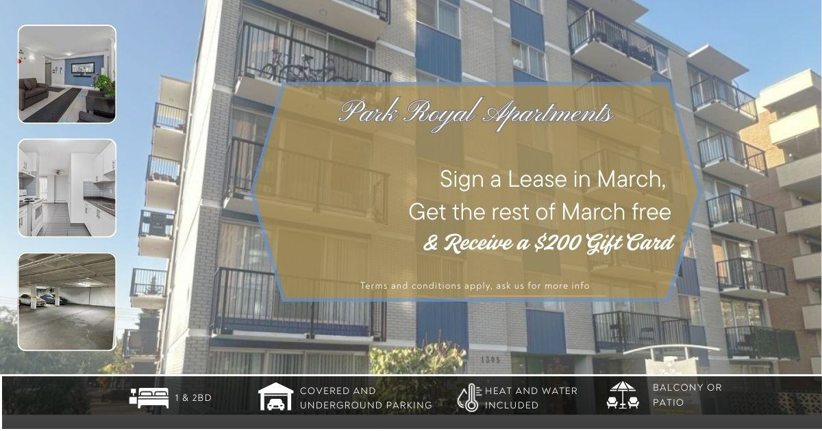 Park Royal Apartments - Photo 2 of 19
