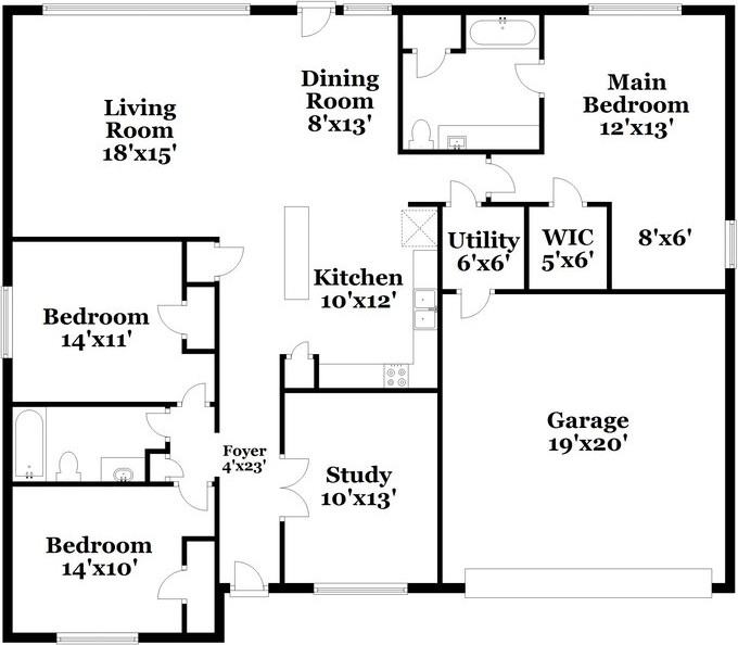 16906 N Lighthouse Dr - Photo 2 of 16