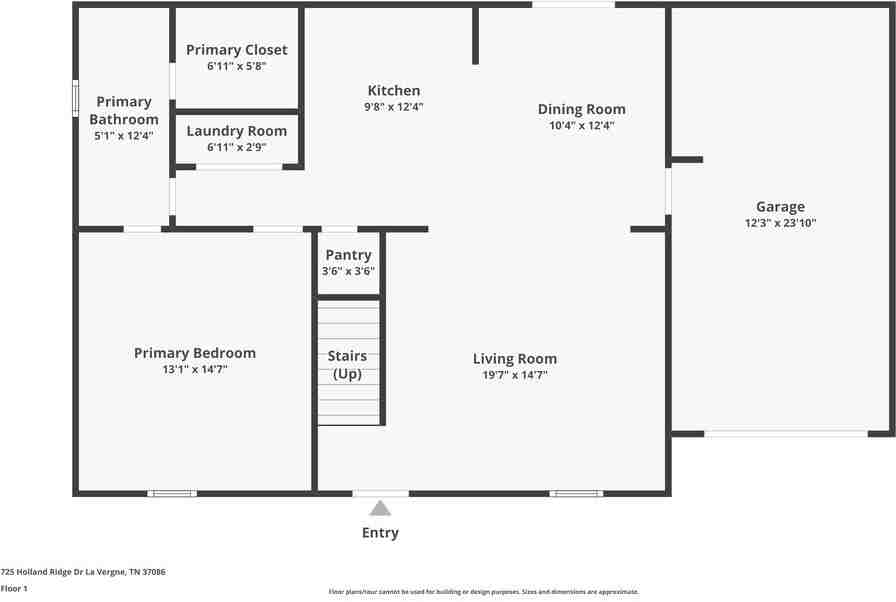 725 Holland Ridge Dr - Photo 2 of 17