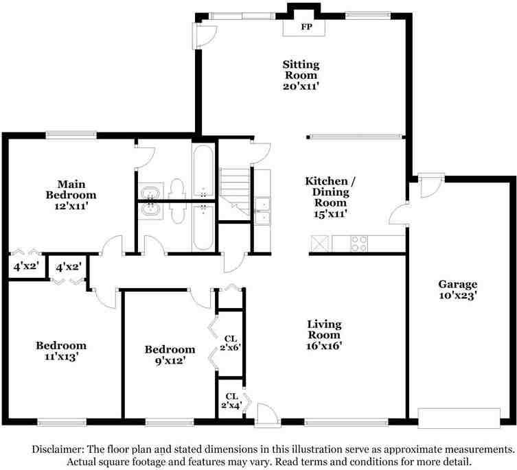 8606 Canyon Cove Rd - Photo 3 of 17