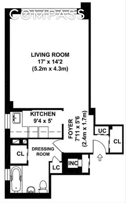 404 E 66th St #5M - Photo 5 of 5