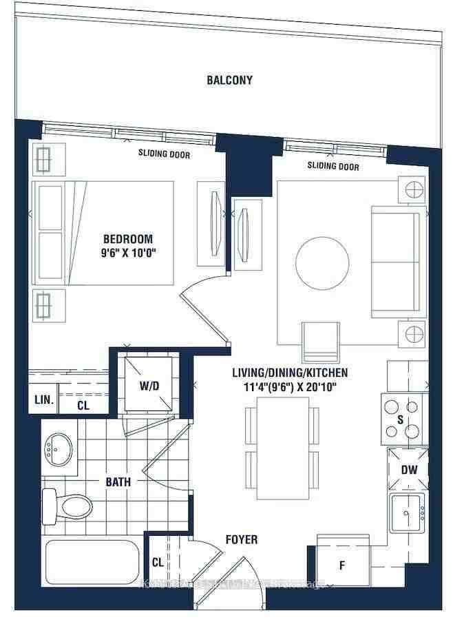 38 Annie Craig Drive #1410 - Photo 4 of 11