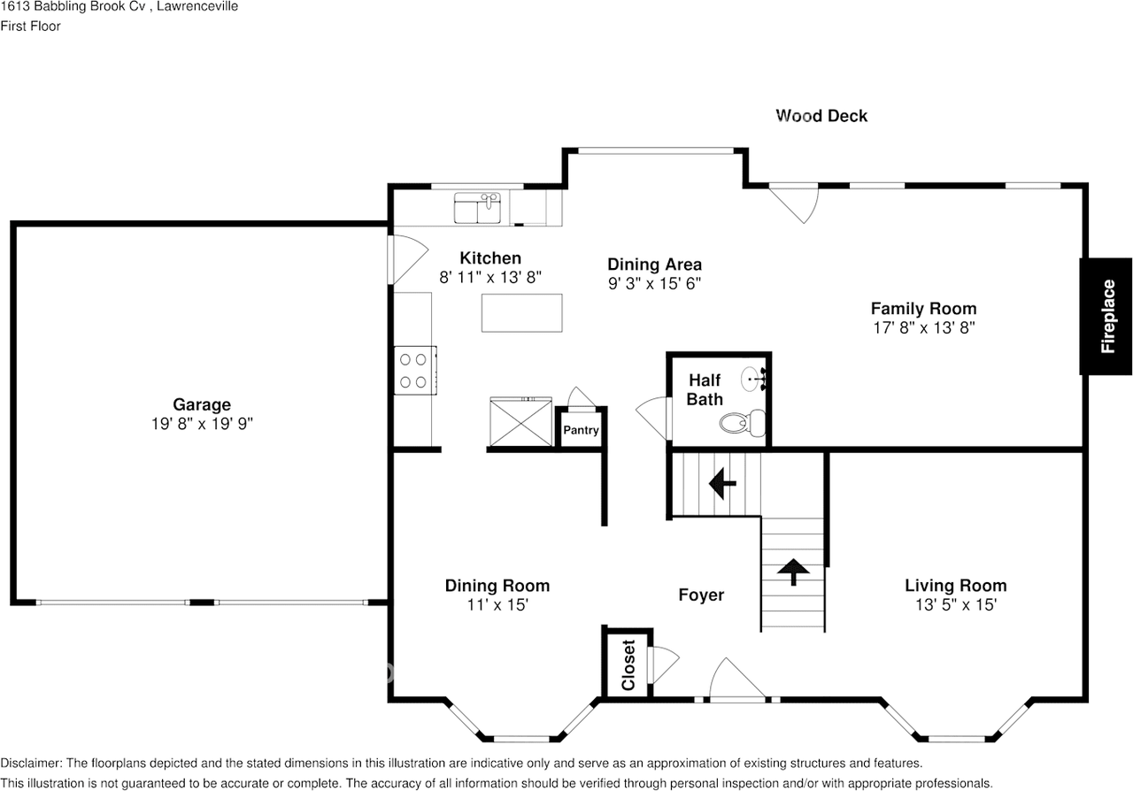 1613 Babbling Brook Cv - Photo 2 of 25