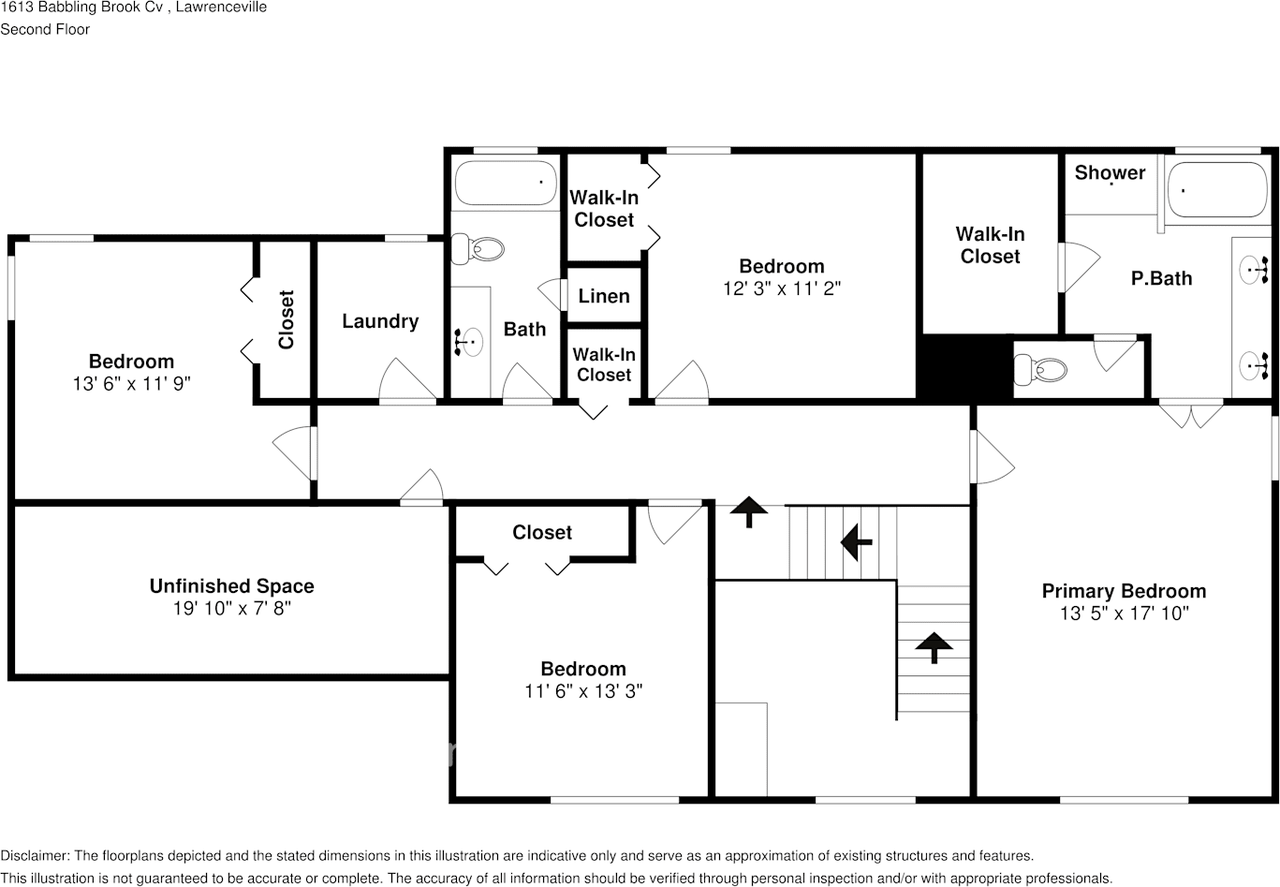 1613 Babbling Brook Cv - Photo 3 of 25