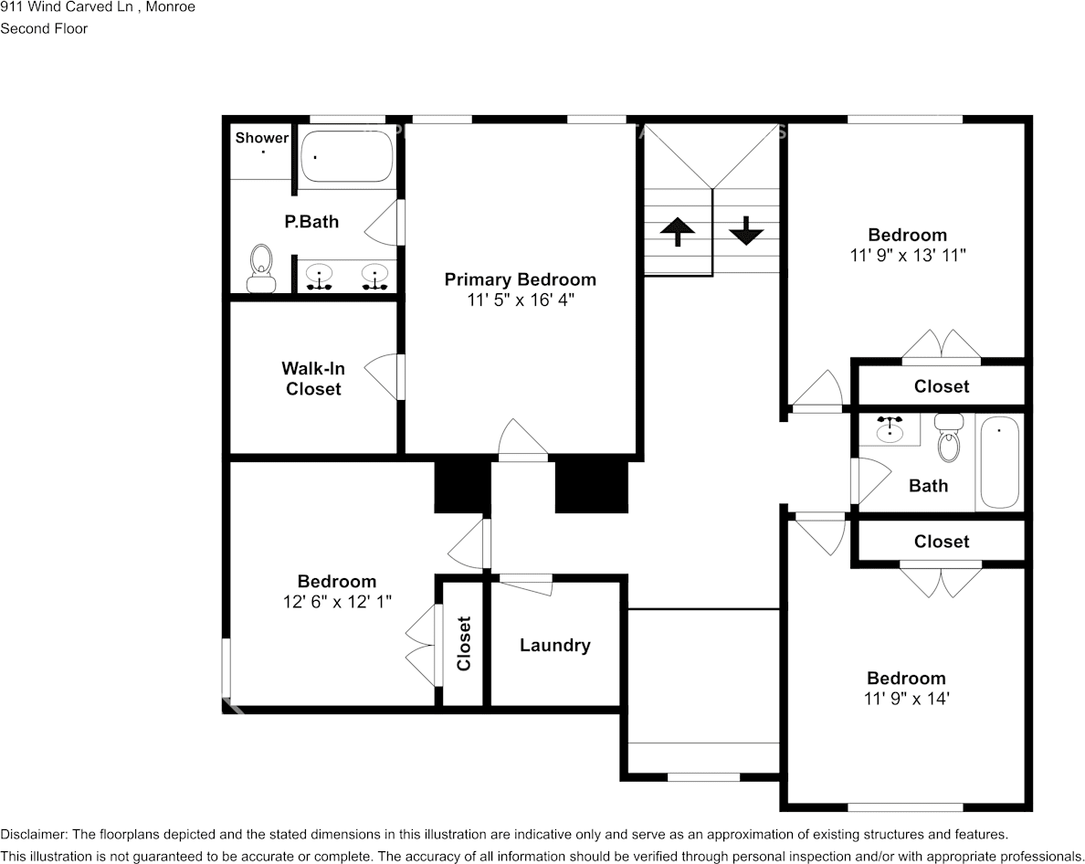911 Wind Carved Ln - Photo 3 of 19