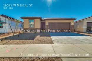 16649 W Mescal St - Photo 1 of 1
