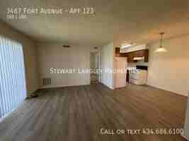 featured image of 3467 Fort Ave #123