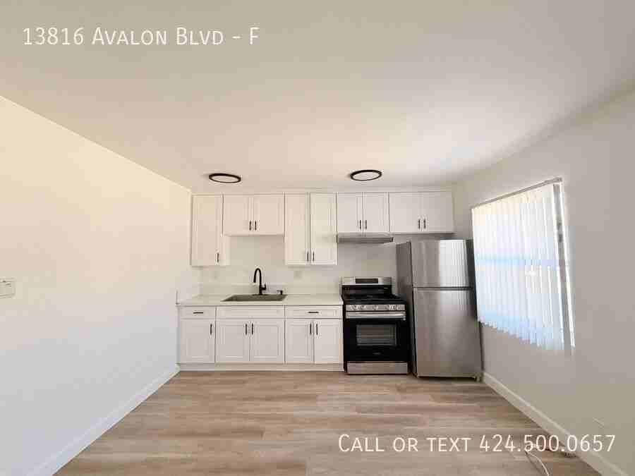13816 Avalon Blvd #F