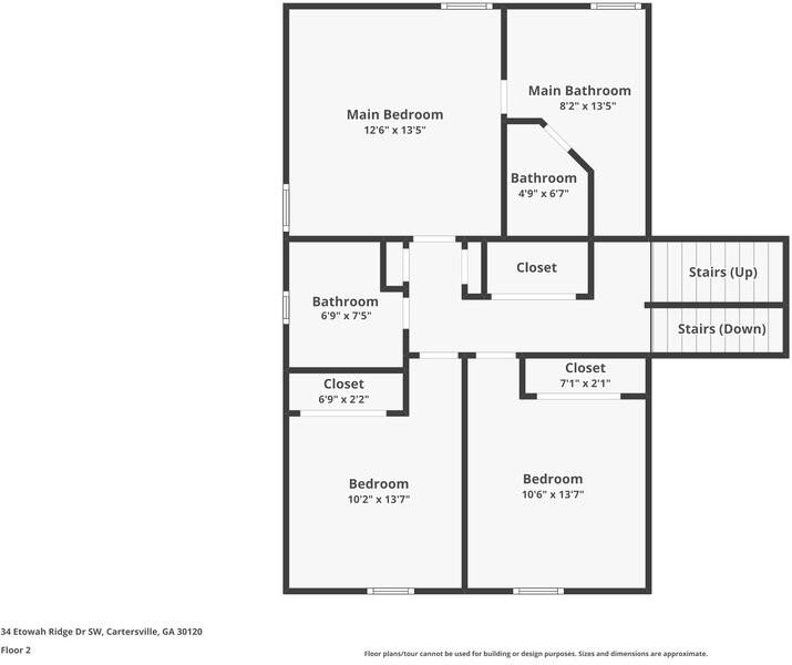 34 Etowah Ridge Dr Sw - Photo 3 of 19