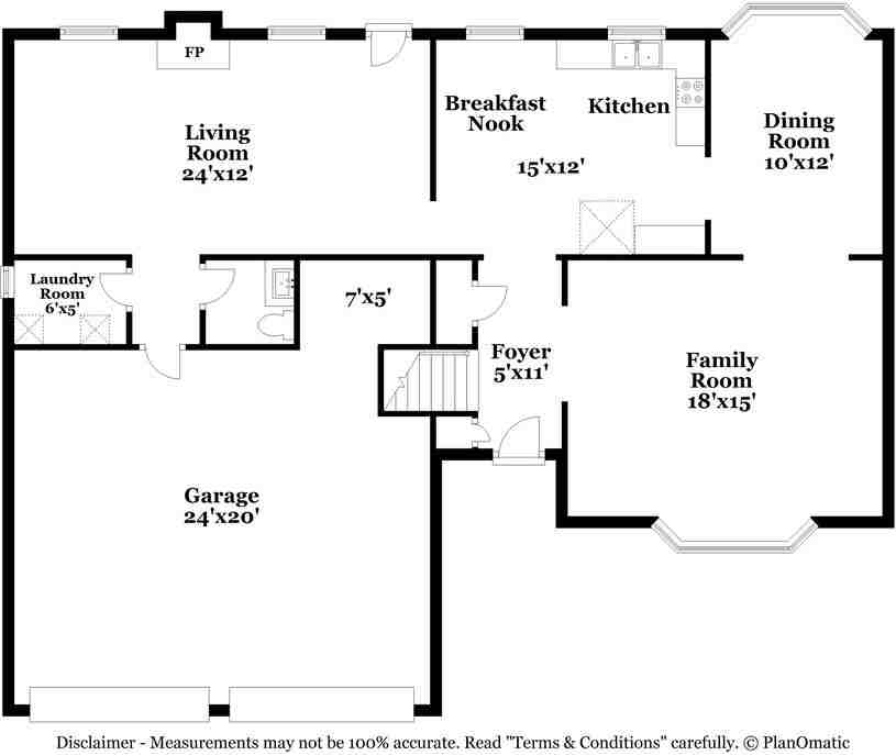 4710 Idlewood Gate - Photo 3 of 17