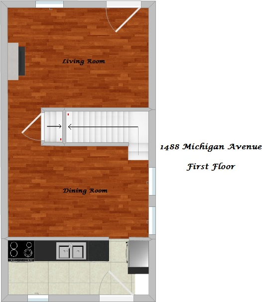 1488 Michigan Ave - Photo 3 of 18