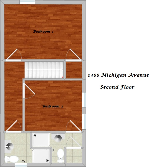 1488 Michigan Ave - Photo 4 of 18