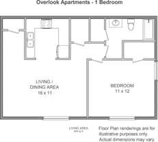 Overlook Apartments (1 - Photo 1 of 1