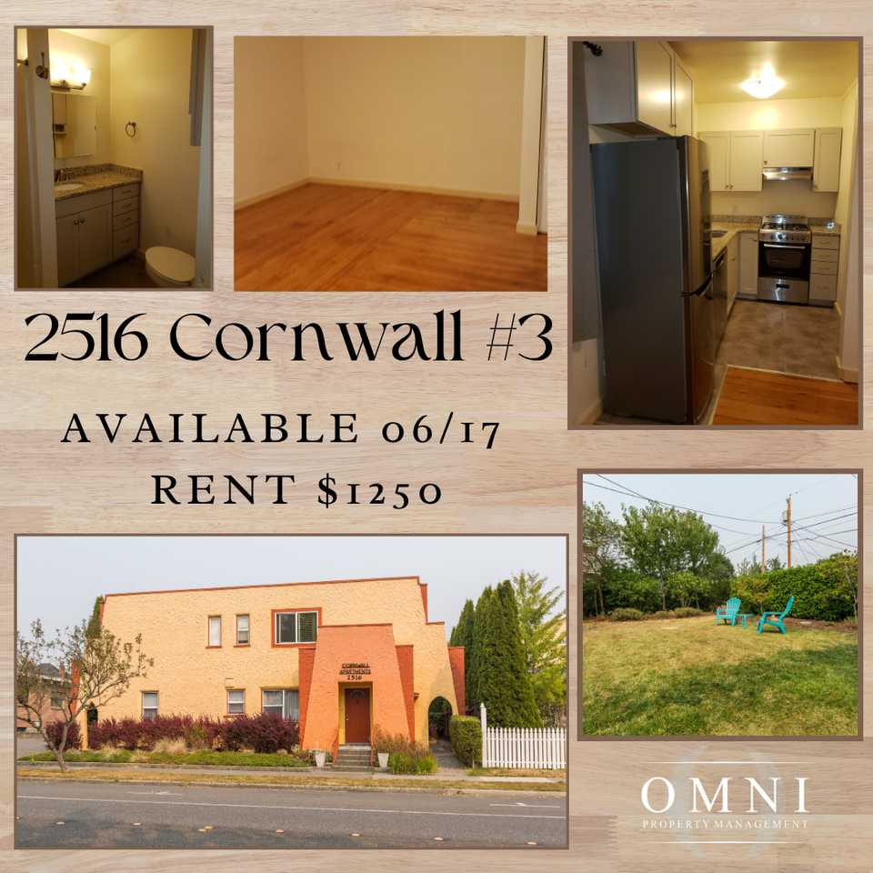 2516 Cornwall Ave #3 - Photo 2 of 11