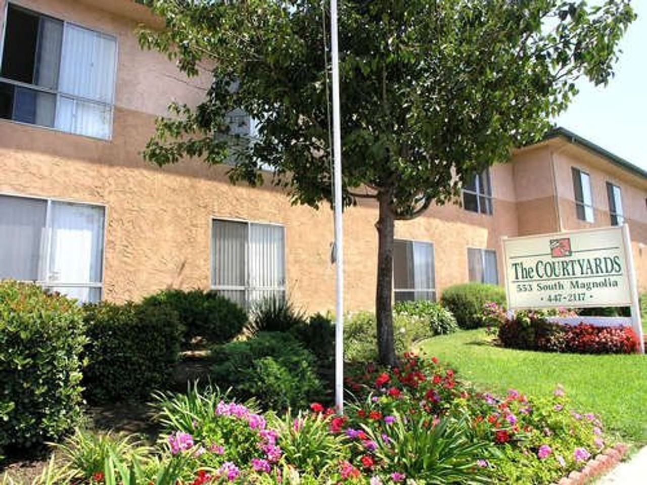 Spacious 2 Bedroom Apartments at The Courtyards in El Cajon - Photo 5 of 15