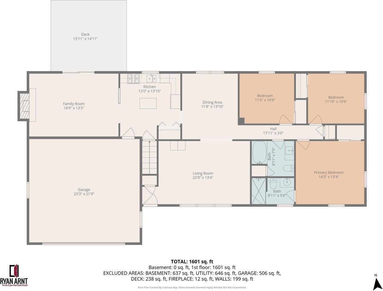 2787 Royal Queens Rd - Photo 2 of 17