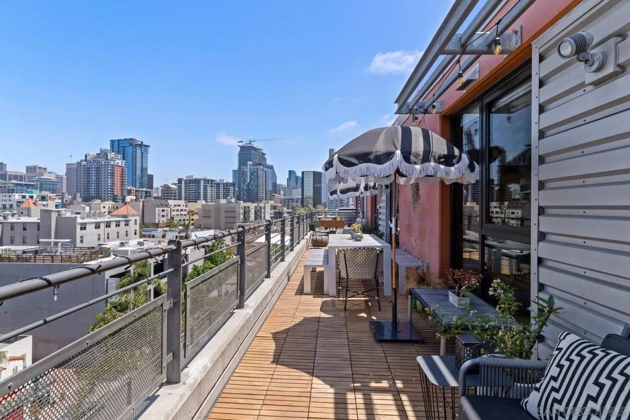 1780 Kettner Blvd #802 - Photo 3 of 16