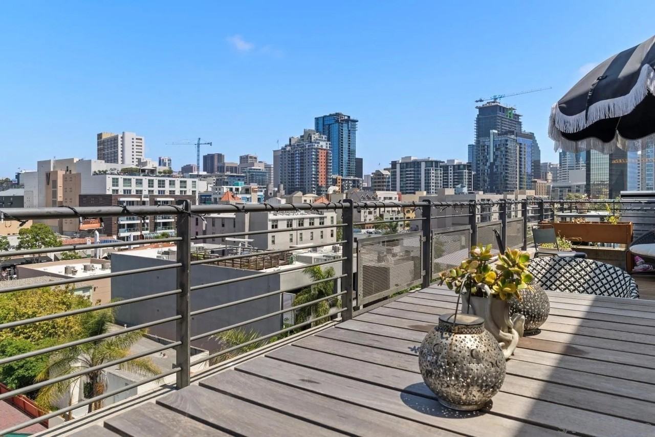 1780 Kettner Blvd #802 - Photo 4 of 16