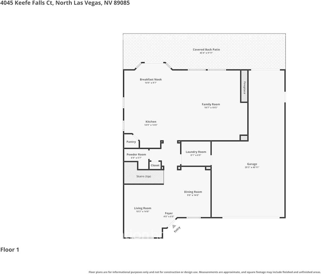 4045 Keefe Falls Ct - Photo 2 of 18