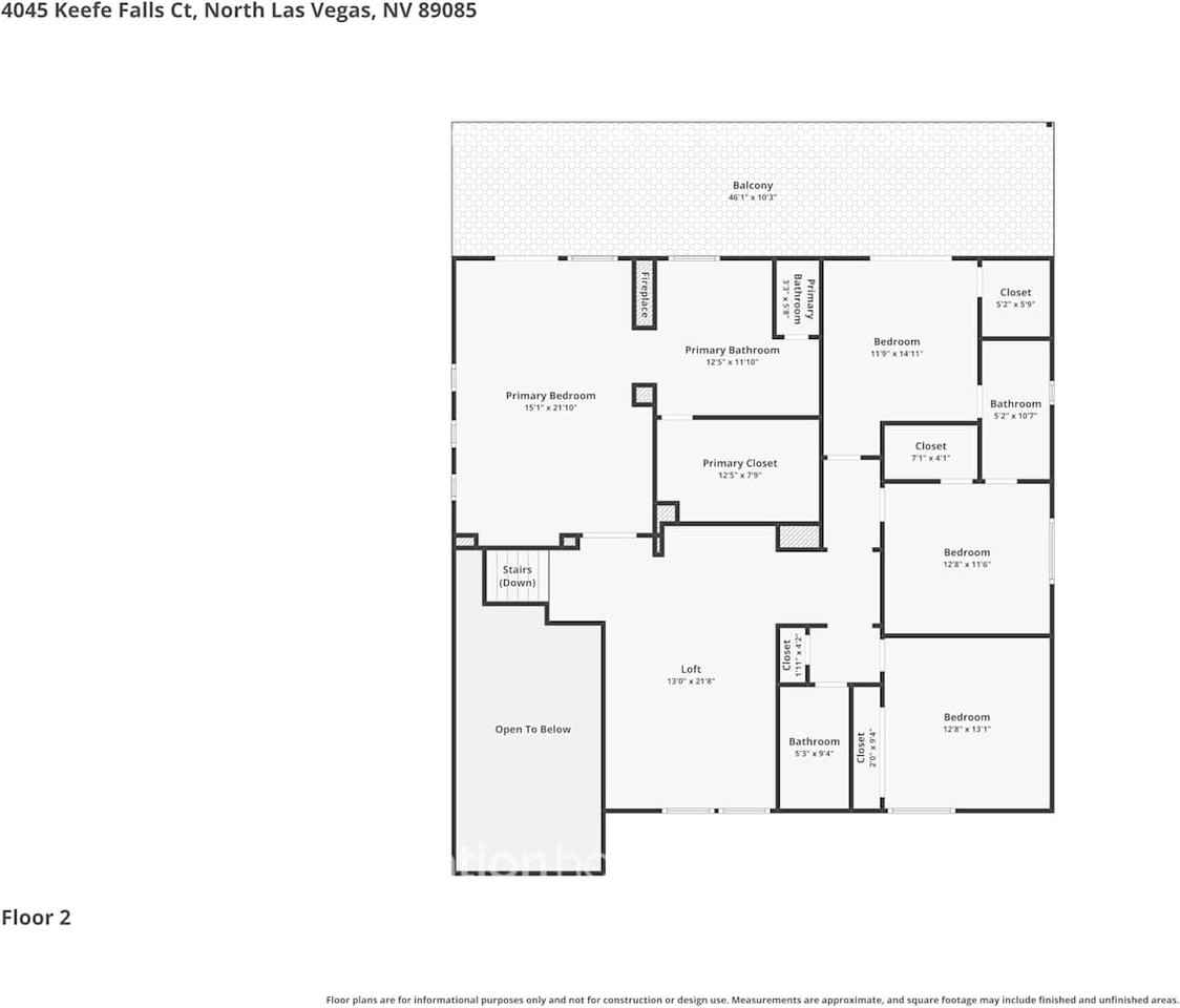 4045 Keefe Falls Ct - Photo 3 of 18