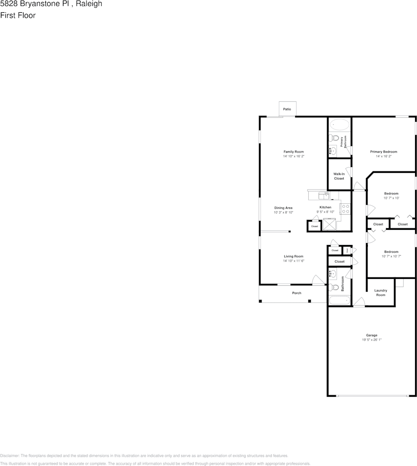 5828 Bryanstone Pl - Photo 2 of 19