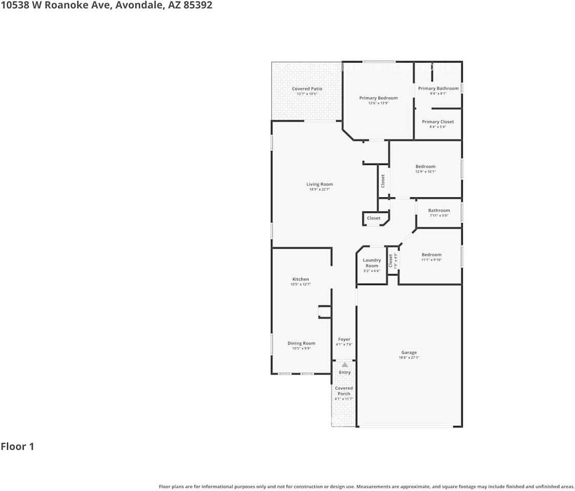 10538 W Roanoke Ave - Photo 2 of 17