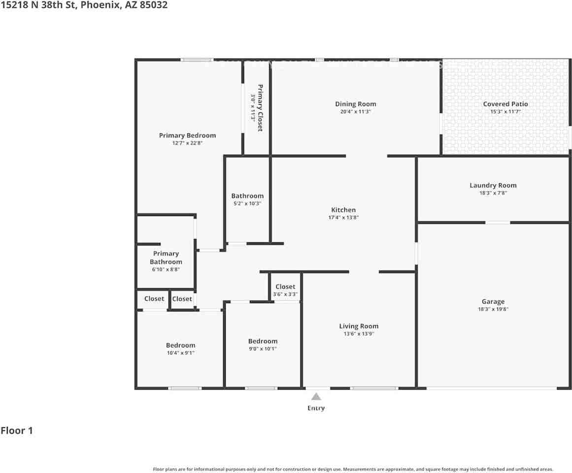 15218 N 38th St - Photo 2 of 17