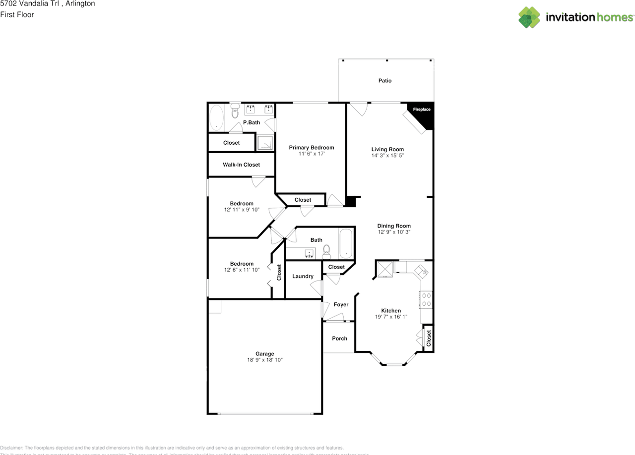 5702 Vandalia Trl - Photo 3 of 20