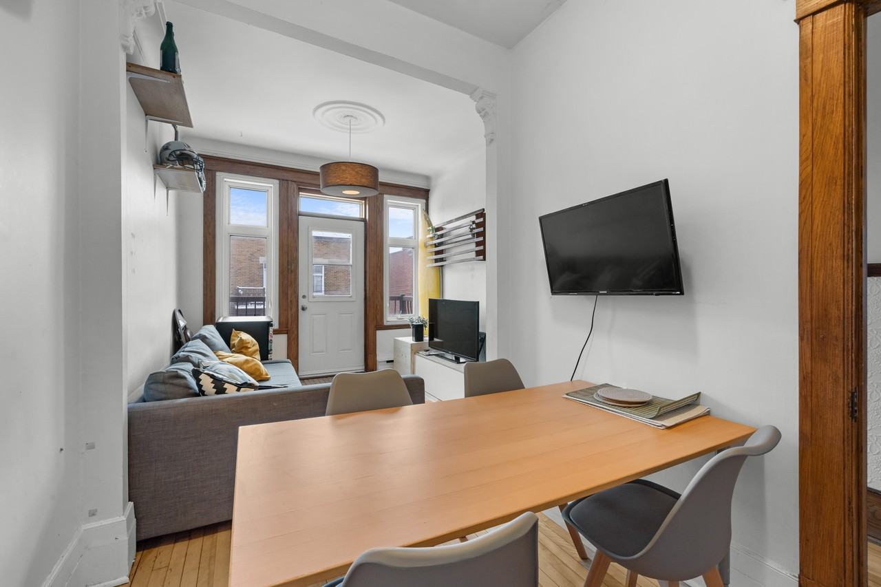 425 Rue Villeray, app. 4 - Photo 4 of 14