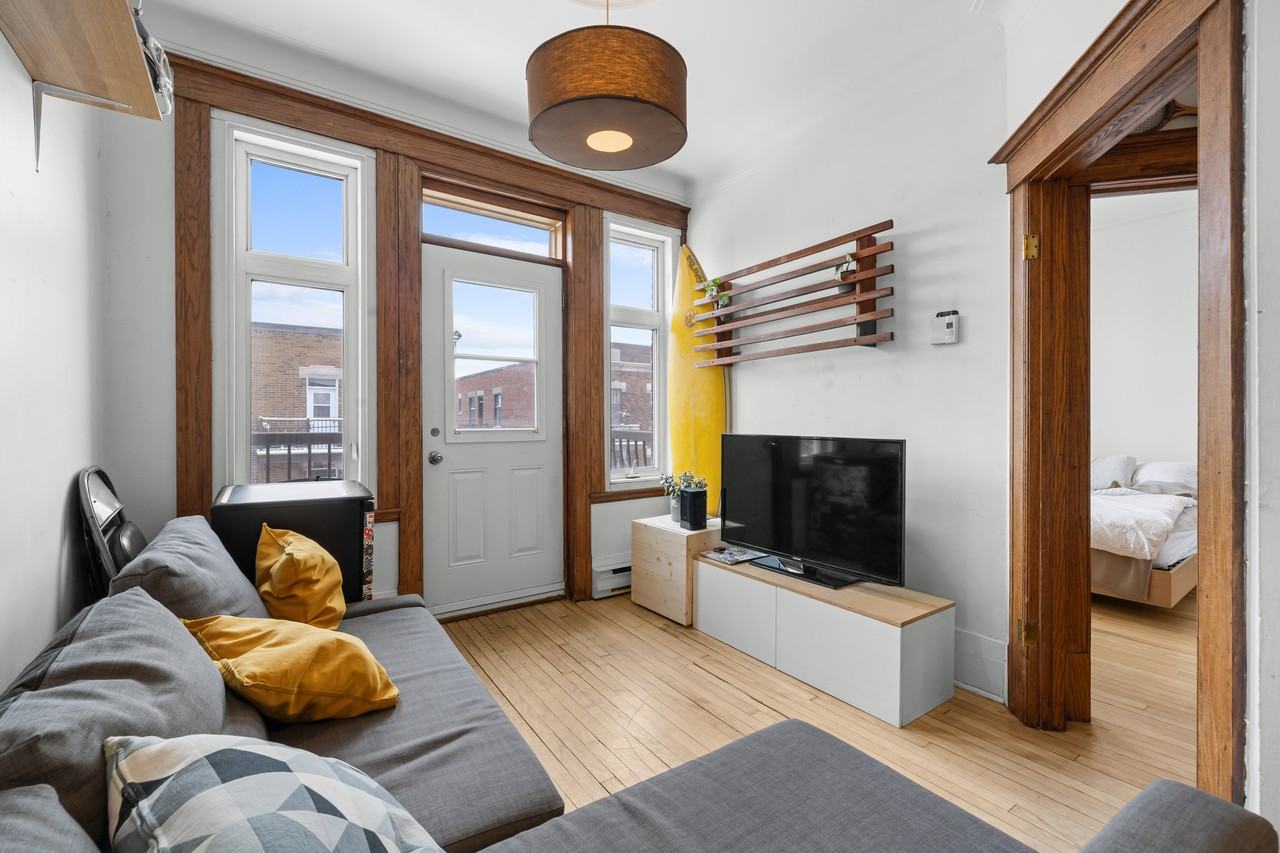 425 Rue Villeray, app. 4 - Photo 5 of 14